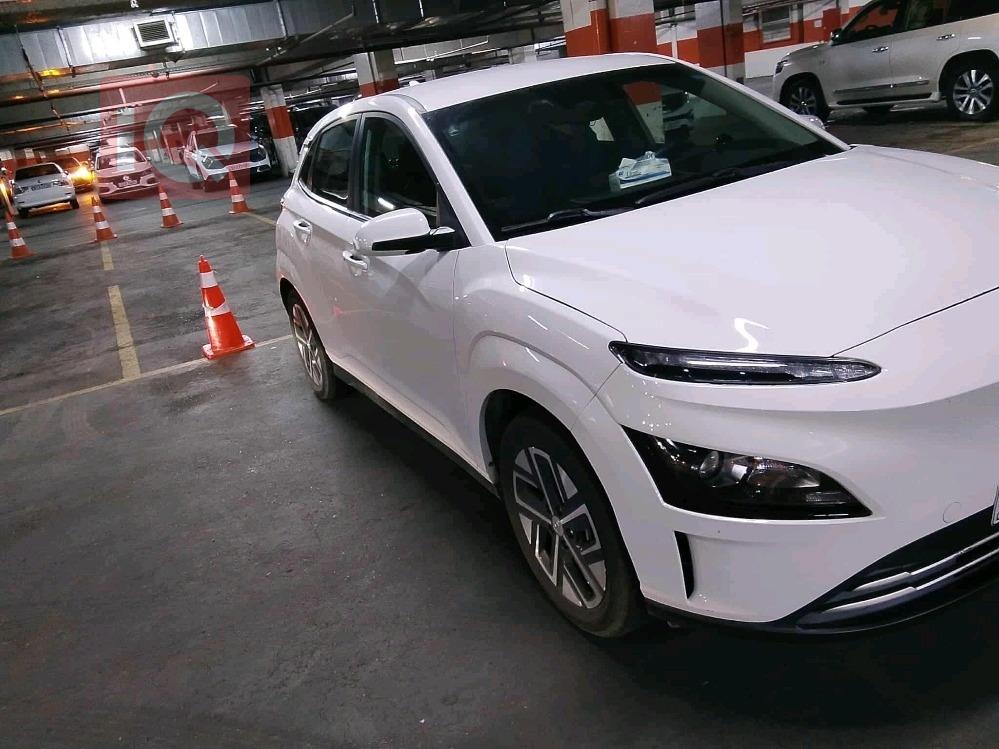 هیوندای کۆنا ئەلیکتریک